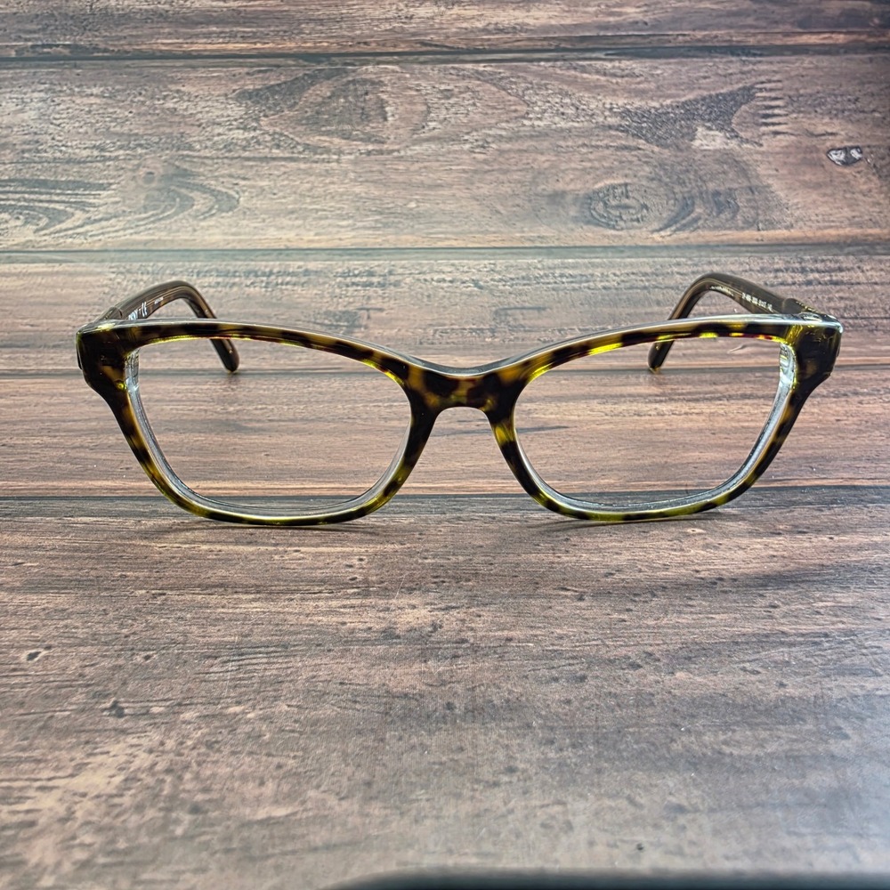 DKNY DY4650 3533 51-17-140 Tortoiseshell Cat Eye Eyeglasses FRAMES ONLY